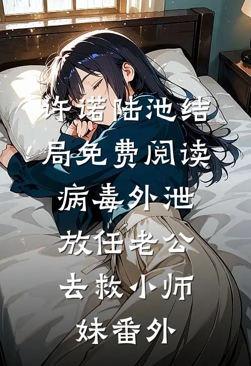 许诺陆池结局免费阅读病毒外泄，放任老公去救小师妹番外