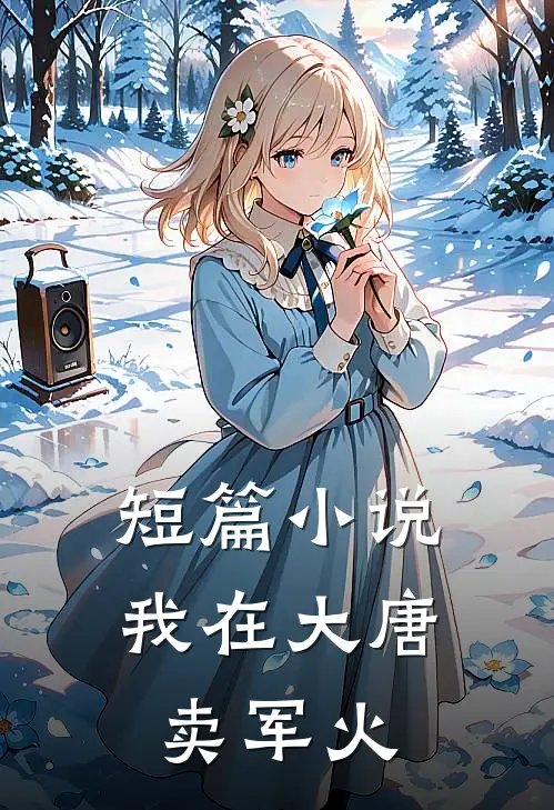 短篇小说我在大唐卖军火