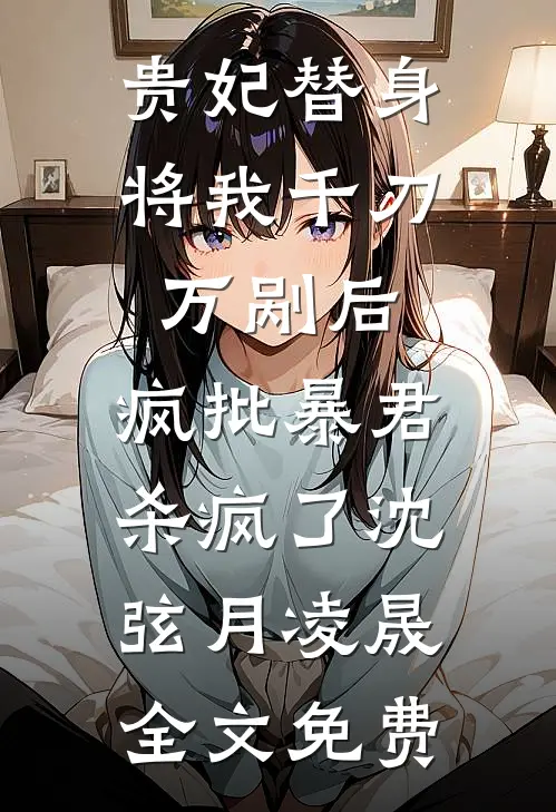 贵妃替身将我千刀万剐后，疯批暴君杀疯了沈弦月凌晟全文免费