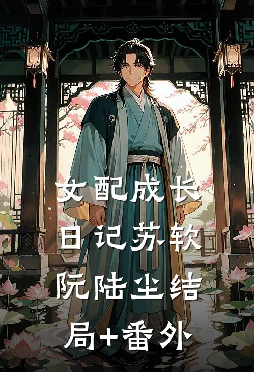 女配成长日记苏软阮陆尘结局+番外