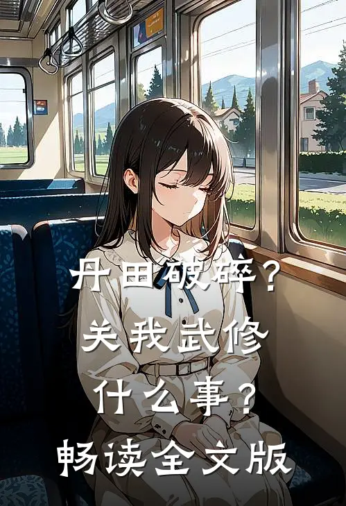 丹田破碎？关我武修什么事？畅读全文版