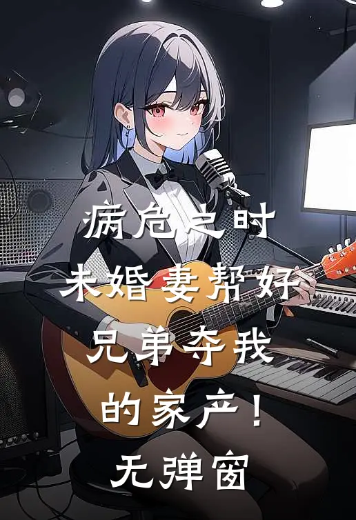 病危之时，未婚妻帮好兄弟夺我的家产！无弹窗