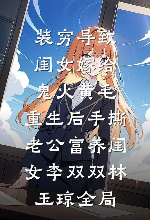 装穷导致闺女嫁给鬼火黄毛，重生后手撕老公富养闺女李双双林玉琼全局