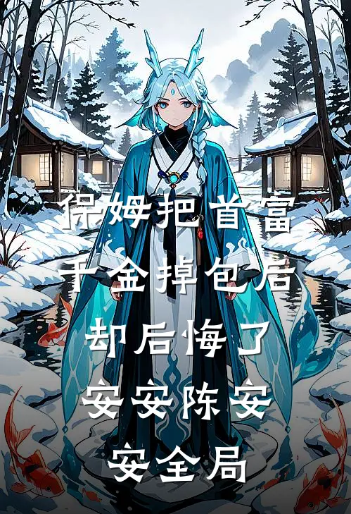 保姆把首富千金掉包后，却后悔了安安陈安安全局