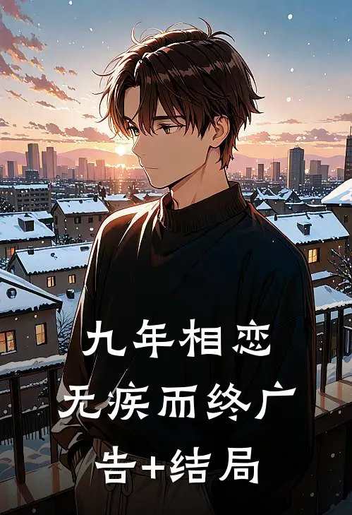 九年相恋，无疾而终广告+结局