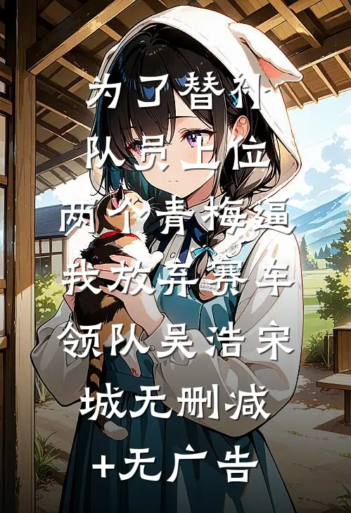为了替补队员上位，两个青梅逼我放弃赛车领队吴浩宋城无删减+无广告