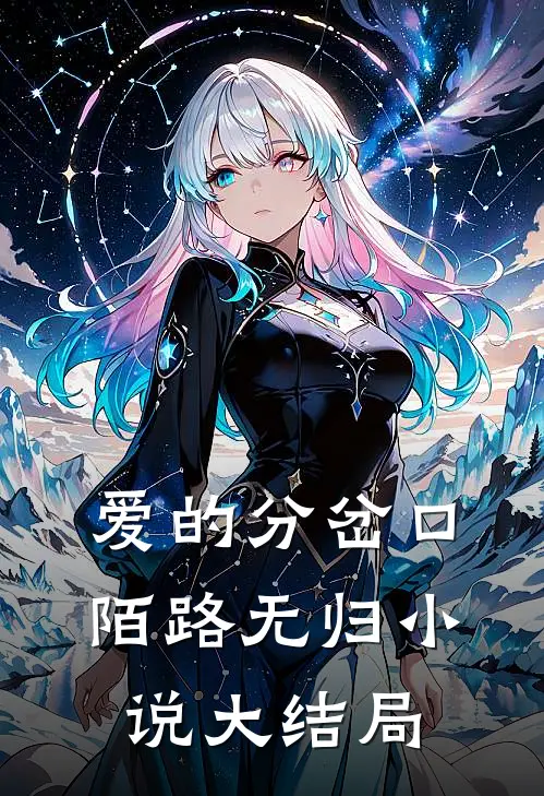 爱的分岔口，陌路无归小说大结局