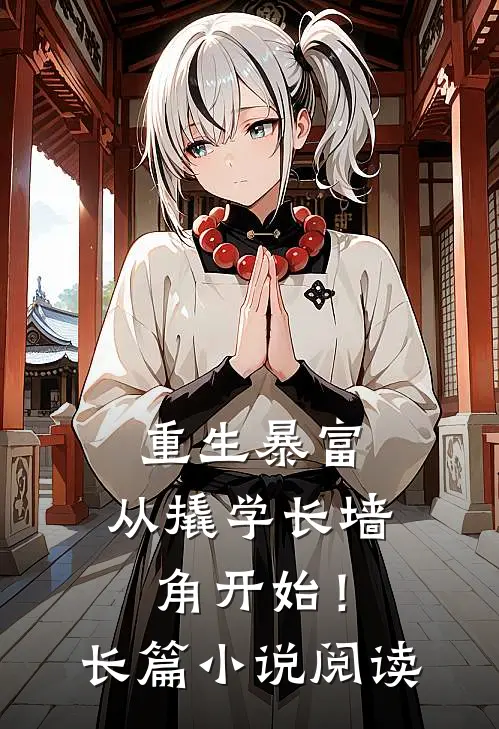 重生暴富：从撬学长墙角开始！长篇小说阅读