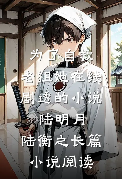 为了自救,老祖她在线剧透的小说;陆明月、陆衡之长篇小说阅读