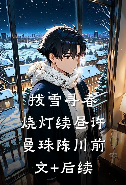 拨雪寻春，烧灯续昼许曼珠陈川前文+后续