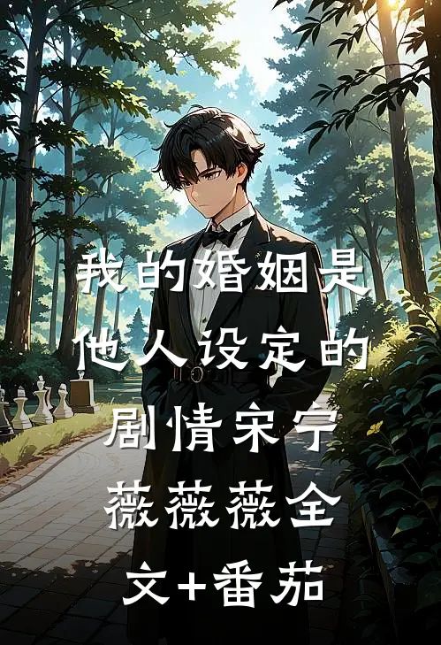 我的婚姻是他人设定的剧情宋宁薇薇薇全文+番茄