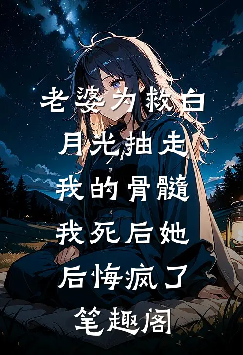 老婆为救白月光抽走我的骨髓，我死后她后悔疯了笔趣阁