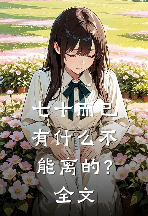 七十而已，有什么不能离的？全文