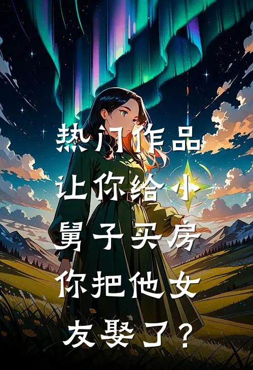 热门作品让你给小舅子买房，你把他女友娶了？