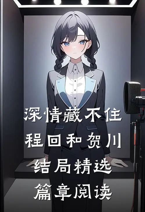 深情藏不住程回和贺川结局精选篇章阅读