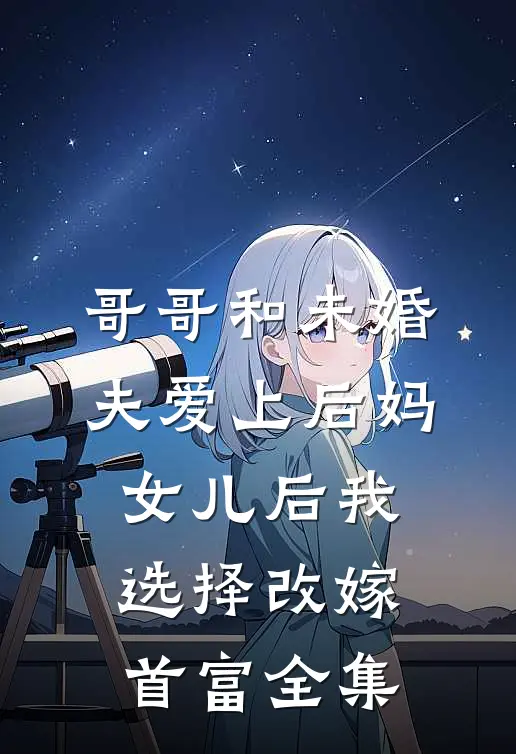 哥哥和未婚夫爱上后妈女儿后我选择改嫁首富全集