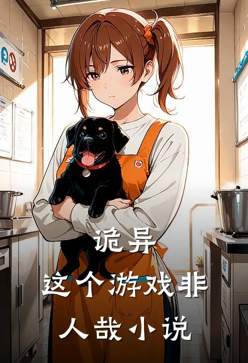 诡异：这个游戏非人哉小说