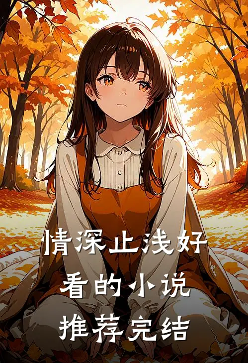 情深止浅好看的小说推荐完结