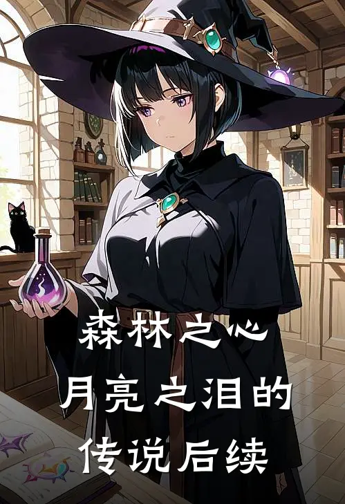 森林之心：月亮之泪的传说后续