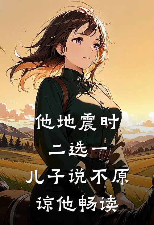 他地震时二选一，儿子说不原谅他畅读