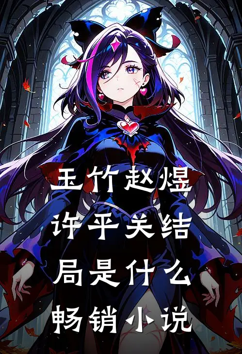 玉竹赵煜许平关结局是什么畅销小说