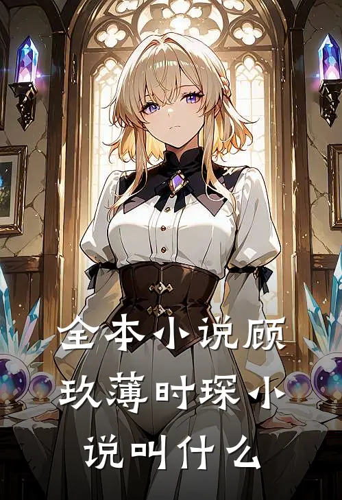 全本小说顾玖薄时琛小说叫什么