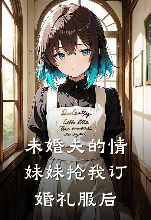 未婚夫的情妹妹抢我订婚礼服后