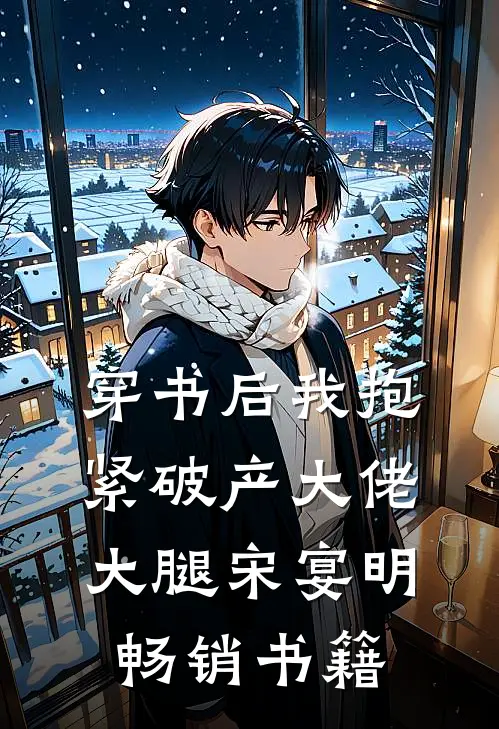 穿书后我抱紧破产大佬大腿宋宴明畅销书籍