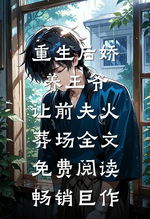 重生后娇养王爷,让前夫火葬场全文免费阅读畅销巨作