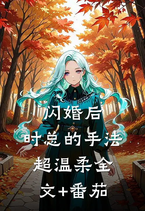 闪婚后，时总的手法超温柔全文+番茄