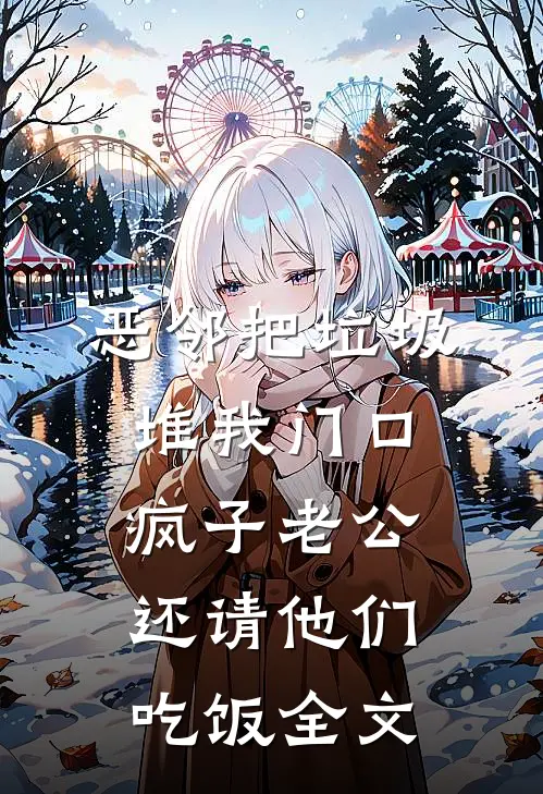 恶邻把垃圾堆我门口，疯子老公还请他们吃饭全文