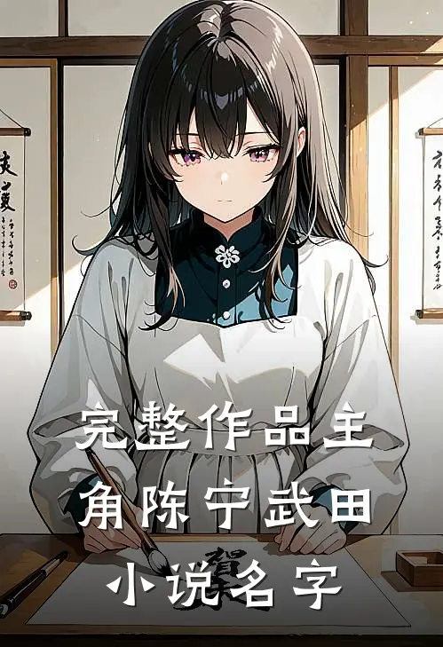 完整作品主角陈宁武田小说名字
