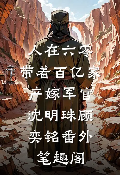 人在六零：带着百亿家产嫁军官：沈明珠顾奕铭番外笔趣阁