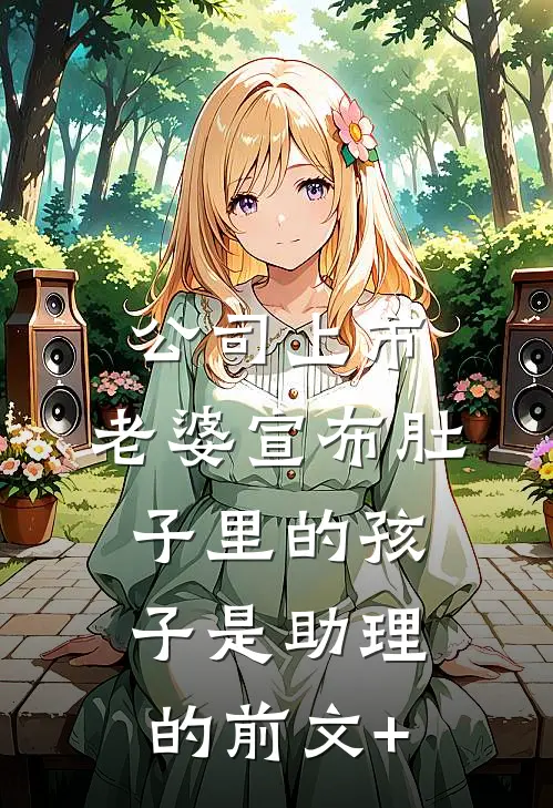 公司上市，老婆宣布肚子里的孩子是助理的前文+