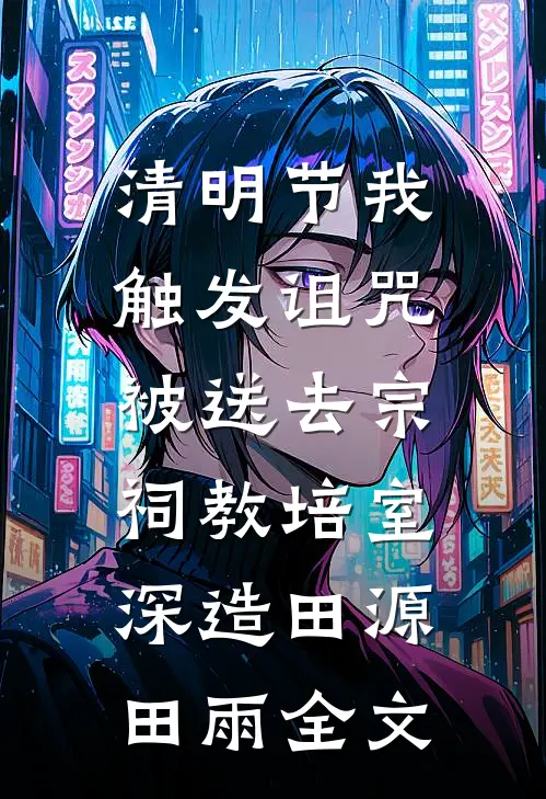 清明节我触发诅咒，被送去宗祠教培室深造田源田雨全文