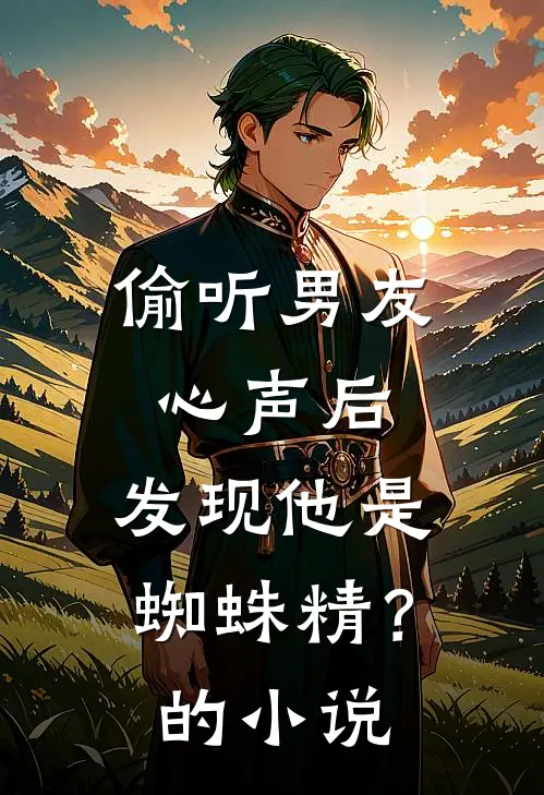 偷听男友心声后，发现他是蜘蛛精？的小说