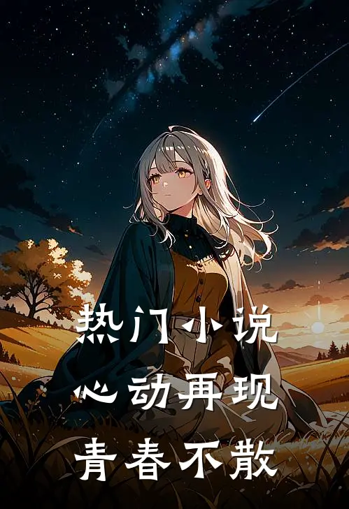 热门小说心动再现，青春不散