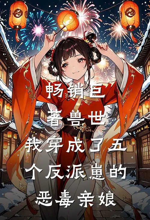 畅销巨著兽世：我穿成了五个反派崽的恶毒亲娘