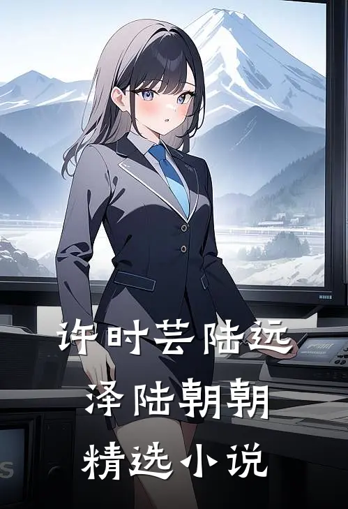 许时芸陆远泽陆朝朝精选小说