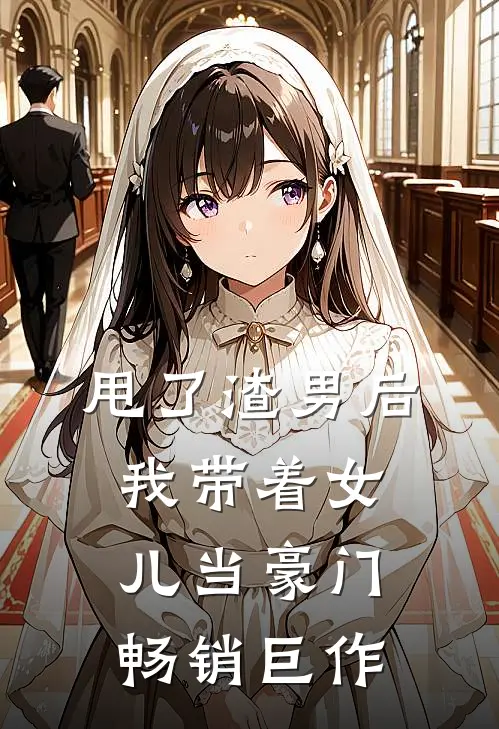 甩了渣男后，我带着女儿当豪门畅销巨作