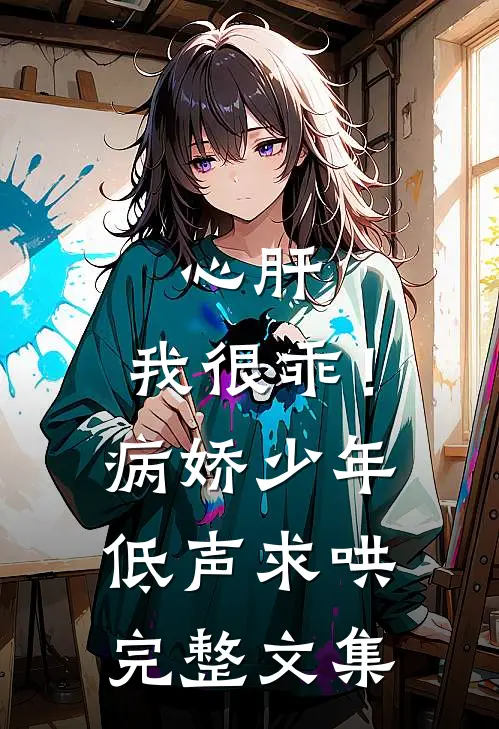 心肝，我很乖！病娇少年低声求哄完整文集