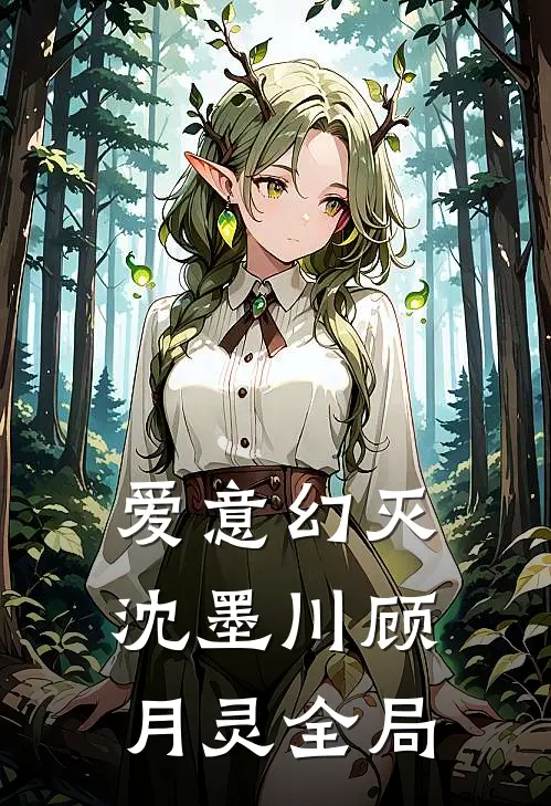 爱意幻灭沈墨川顾月灵全局
