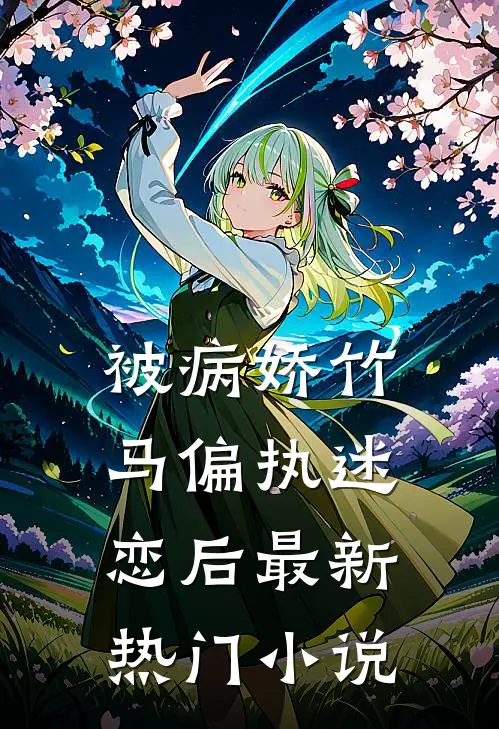 被病娇竹马偏执迷恋后最新热门小说