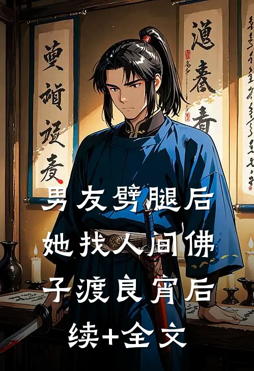 男友劈腿后，她找人间佛子渡良宵后续+全文