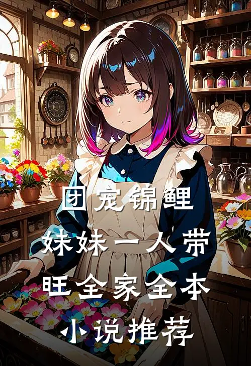 团宠锦鲤：妹妹一人带旺全家全本小说推荐