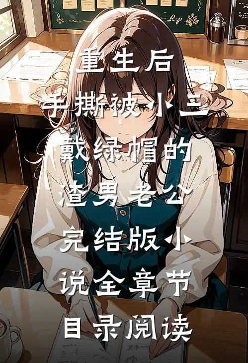 重生后，手撕被小三戴绿帽的渣男老公完结版小说全章节目录阅读