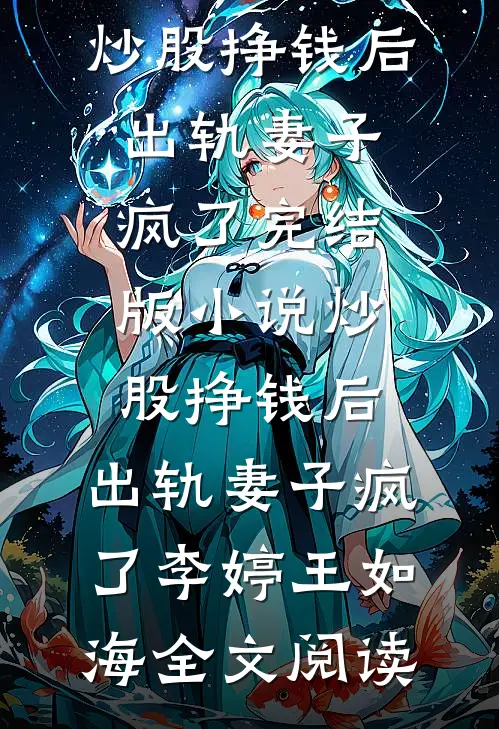 炒股挣钱后，出轨妻子疯了完结版小说_炒股挣钱后，出轨妻子疯了李婷王如海全文阅读