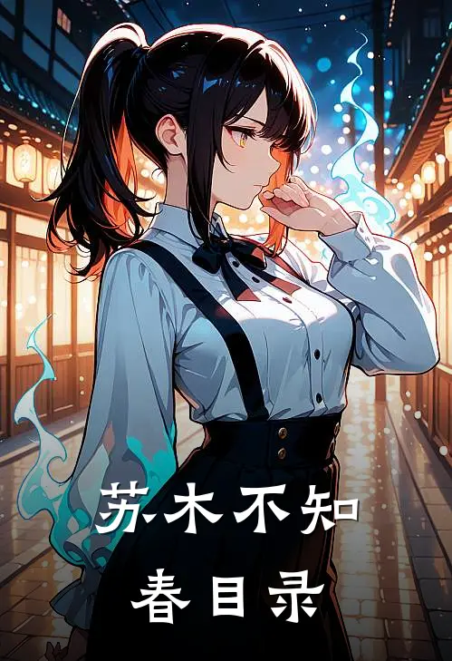 苏木不知春目录