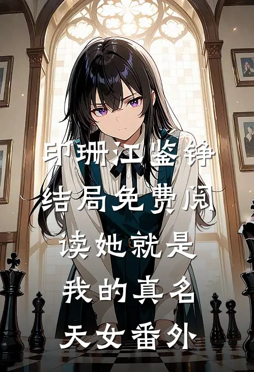 印珊江鉴铮结局免费阅读她就是我的真名天女番外