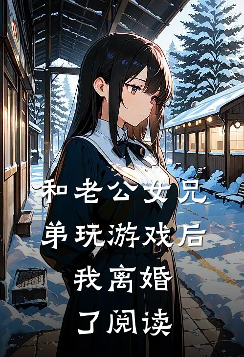 和老公女兄弟玩游戏后，我离婚了阅读